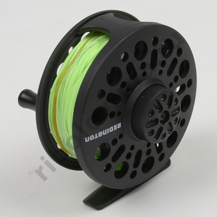 Набор нахлыстовый Redington Crosswater Combo, 590-2, 9 ft., #5