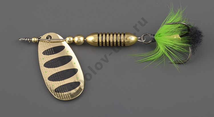 Блесна вращ. Pontoon21 AV Type B  5.9 гр., #2.0-PD71-041