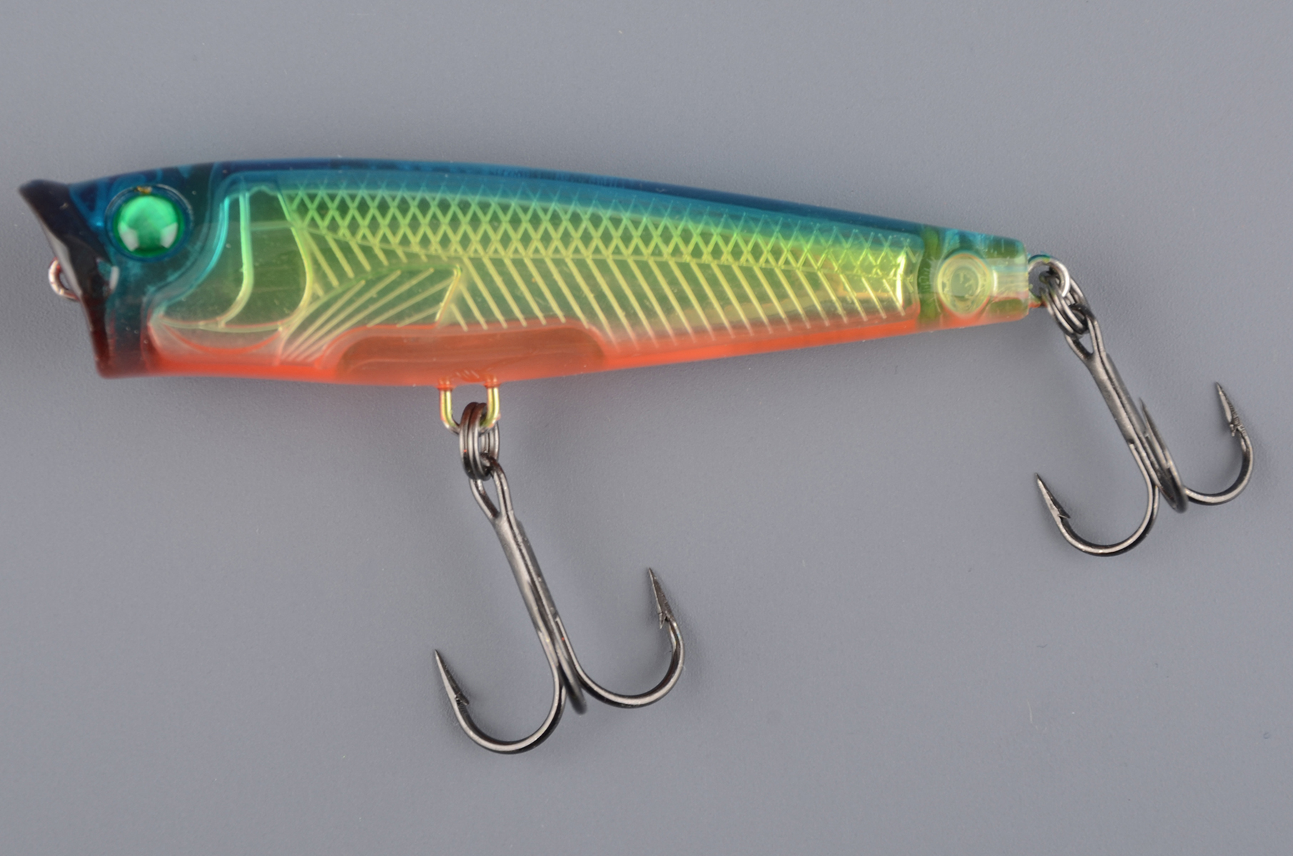 Воблер TsuYoki Gorn 65F #3D662