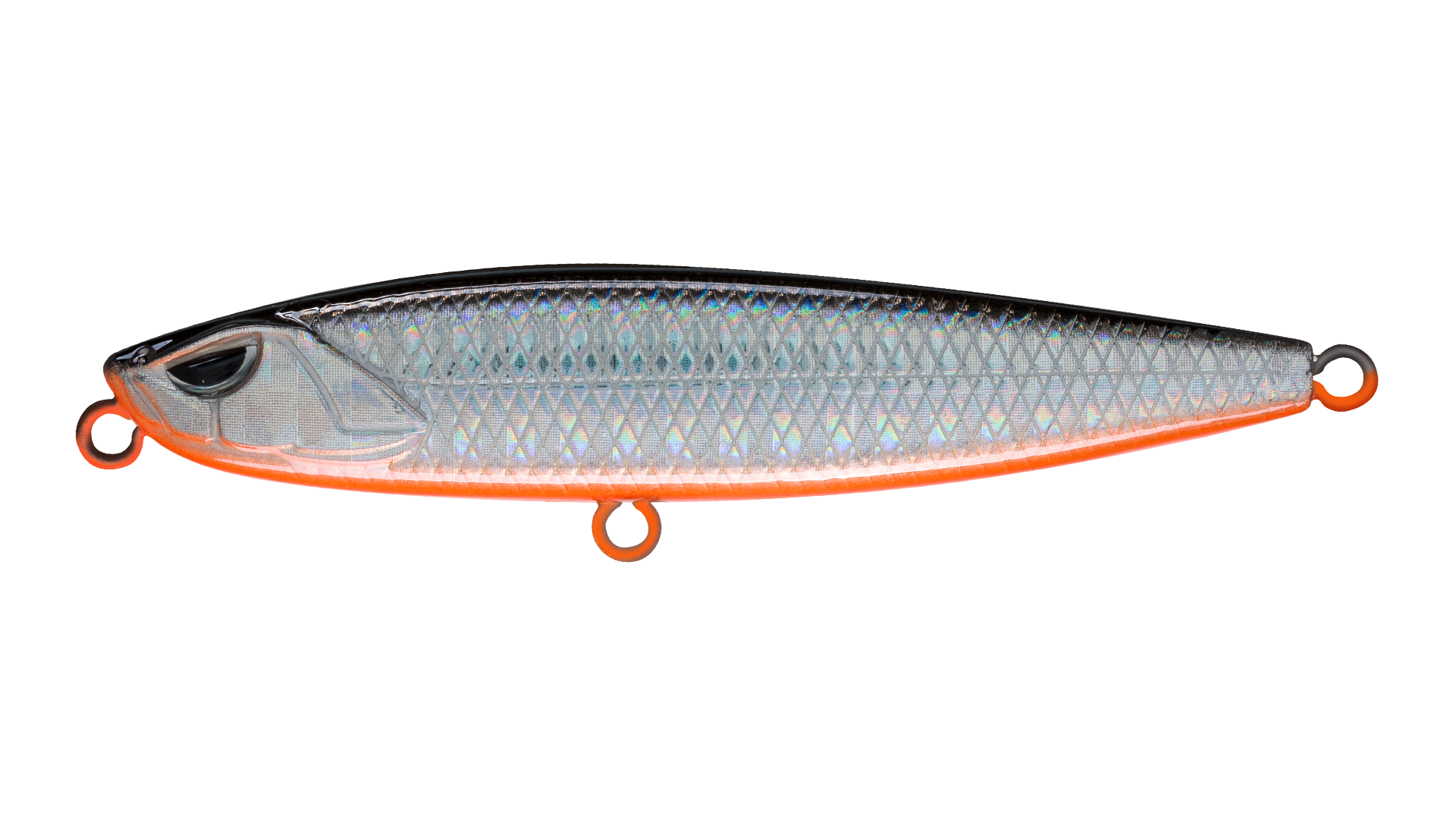 Воблер Strike Pro Scud Stick 70S, 16,5гр, загл. 0,5-4,0м тонущий EG-245#A70-713