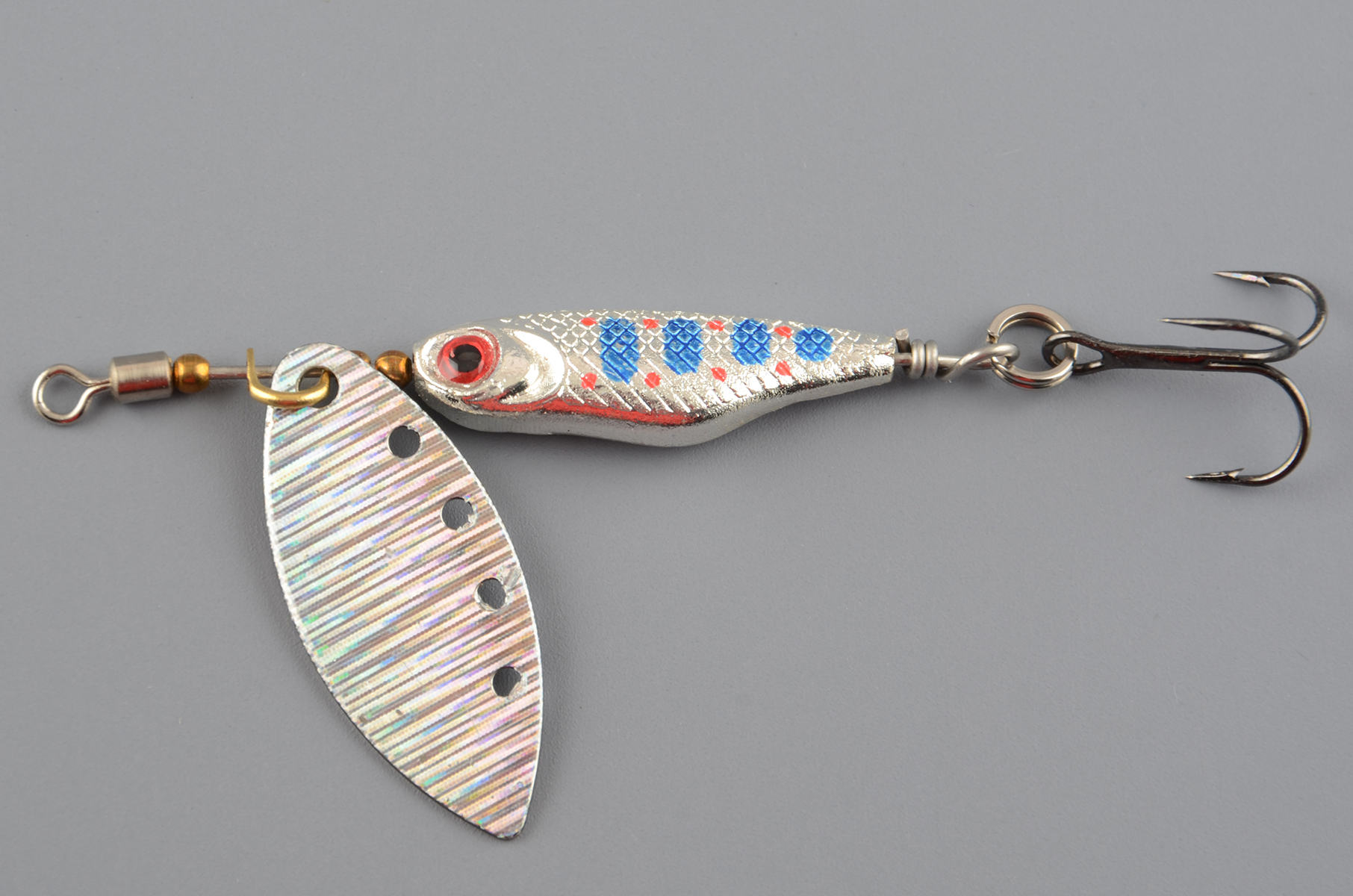 Блесна Flagman Viratta 6.5гр. цвет 004