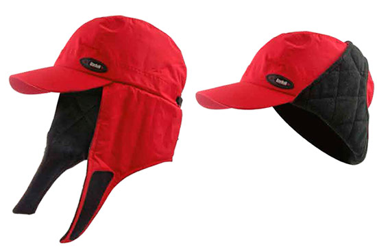 Шапка-ушанка Alaskan Simon Red