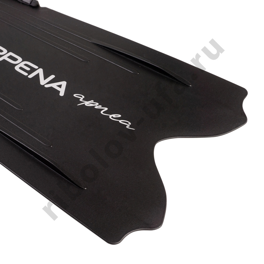 Ласты Scorpena X3 Apnea, черн. 46/48