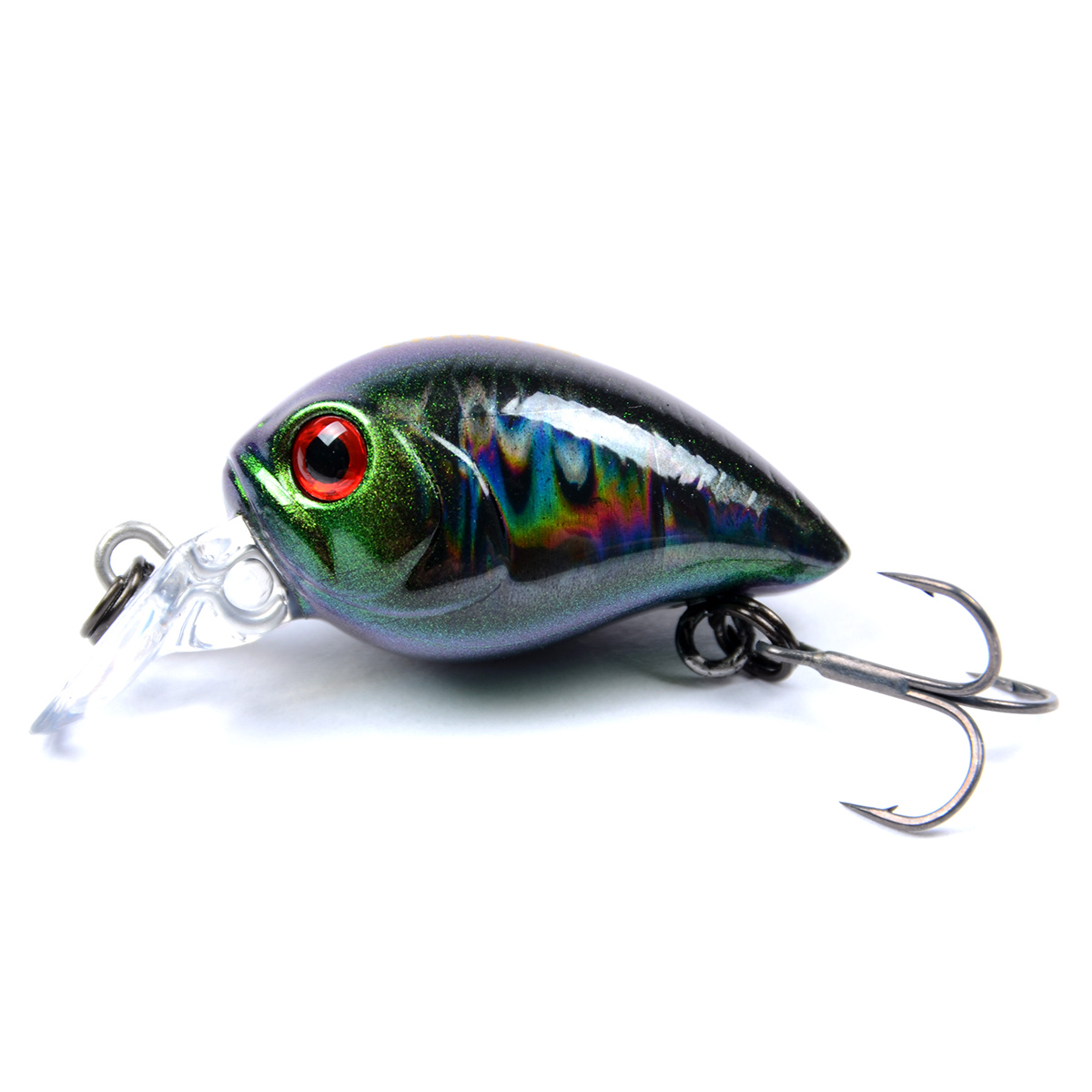 Воблер Bassday Kangoku Crank 27F-SR, 2.4гр цв.RC-101