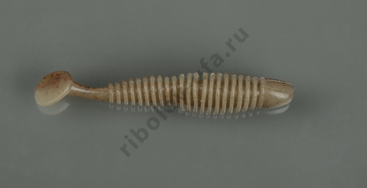 Силиконовая приманка Reins Bubbring Shad 3in 7,5 см, цв. B21 (6 шт/уп)