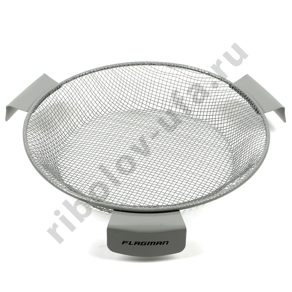 Сито для прикормки Flagman 30см 3мм ведро 12л TH053