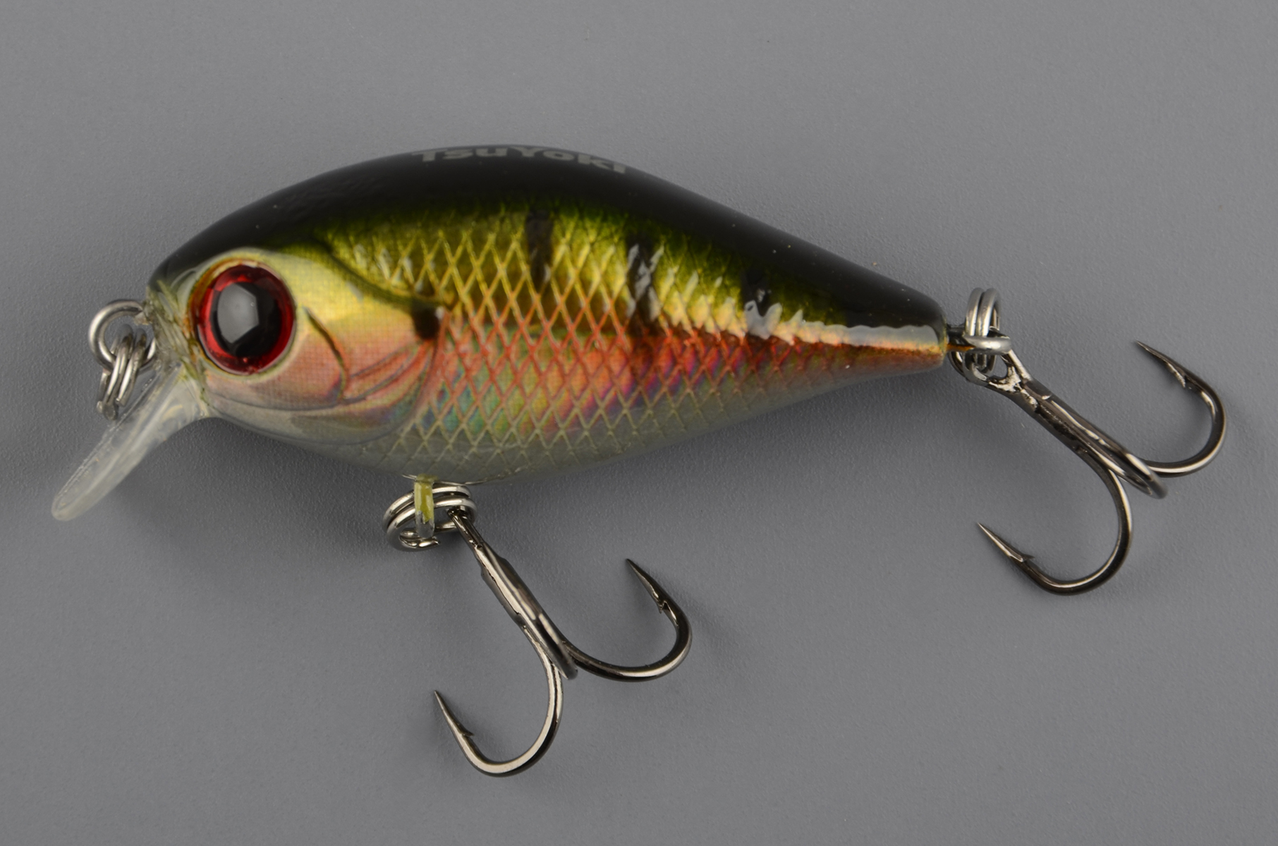 Воблер TsuYoki Swing XC 36F #807