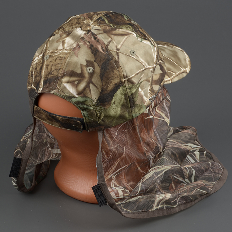 Бейсболка Norfin Hunting Passion Green 03 p. XL