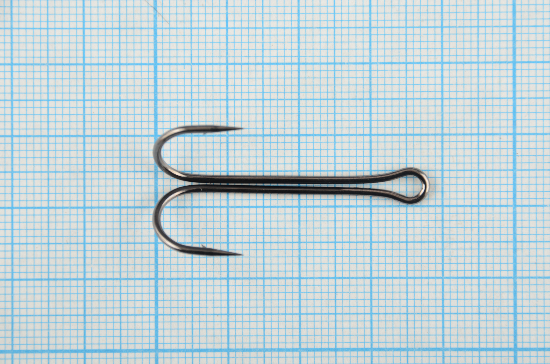 Крючок-двойник Catcher 810-1 Super Long № 1