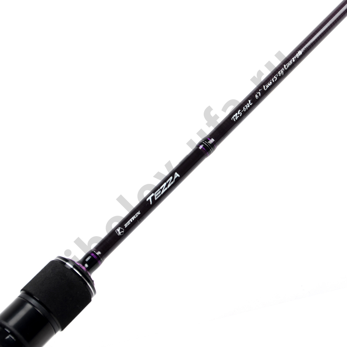 Спиннинг Zetrix Tezza TZS-622UL