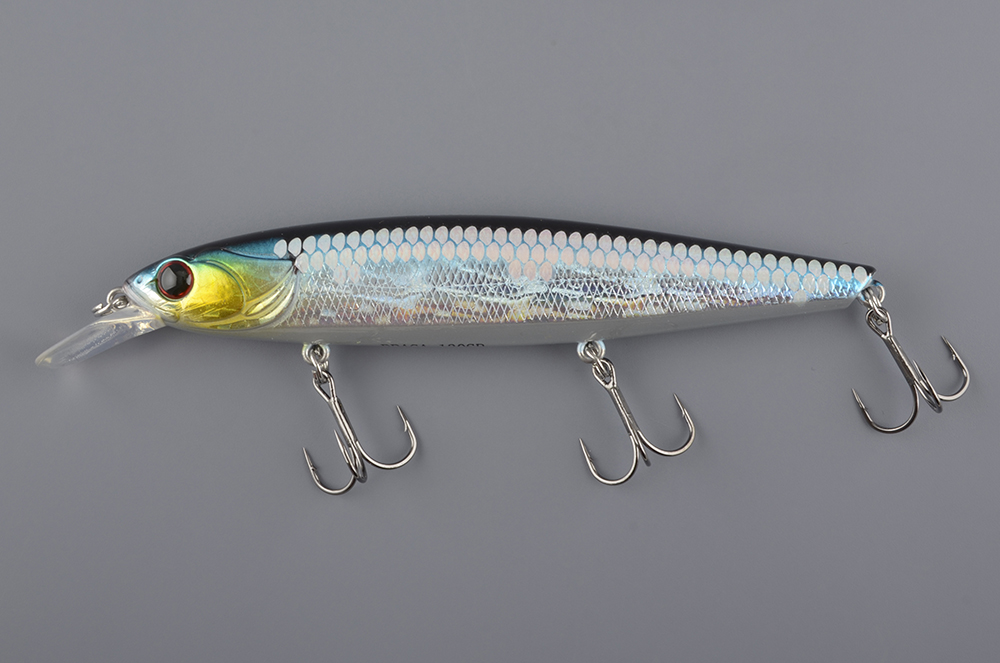 Воблер TsuYoki Draga 130SP #S014