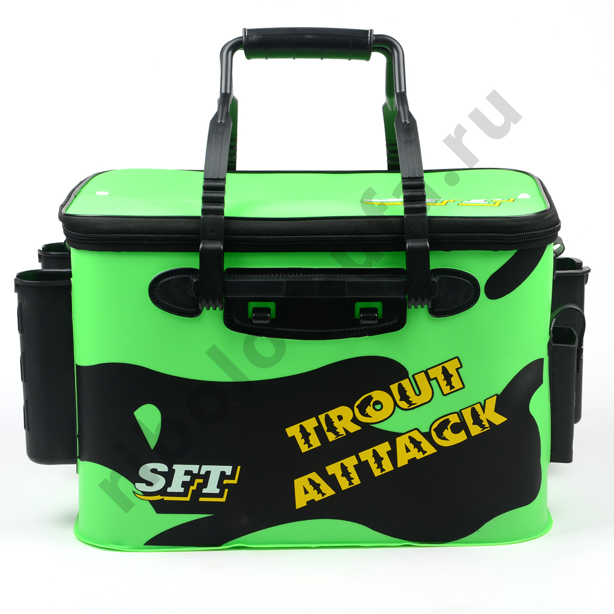 Сумка SFT рыболовная ТИП 2 для рыбы 39см*27см*37см