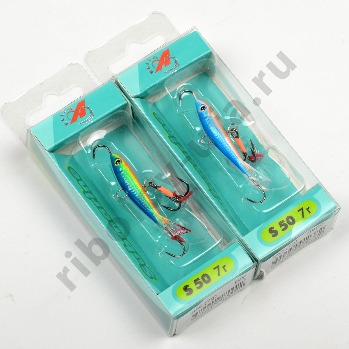 Балансир Aelita Submarine S50, 7гр, 5см RHL