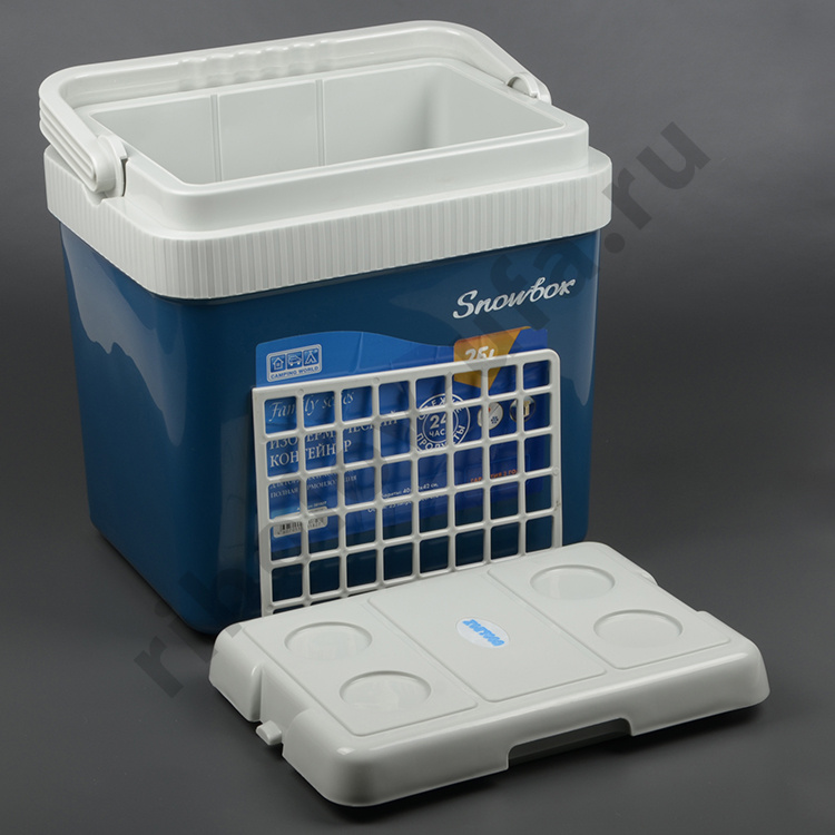 Контейнер изотермический Camping World Snowbox Family 25л  381827
