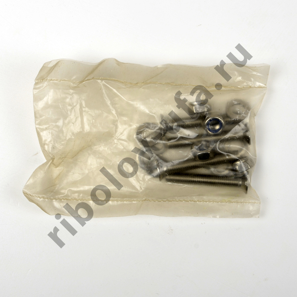 Транцевые колеса НД модульные нержавейка Патриот