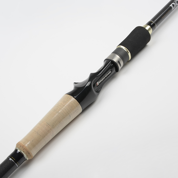 Кастинговое удилище двухчастное Major Craft Dodger DGC-792H (15-56гр)