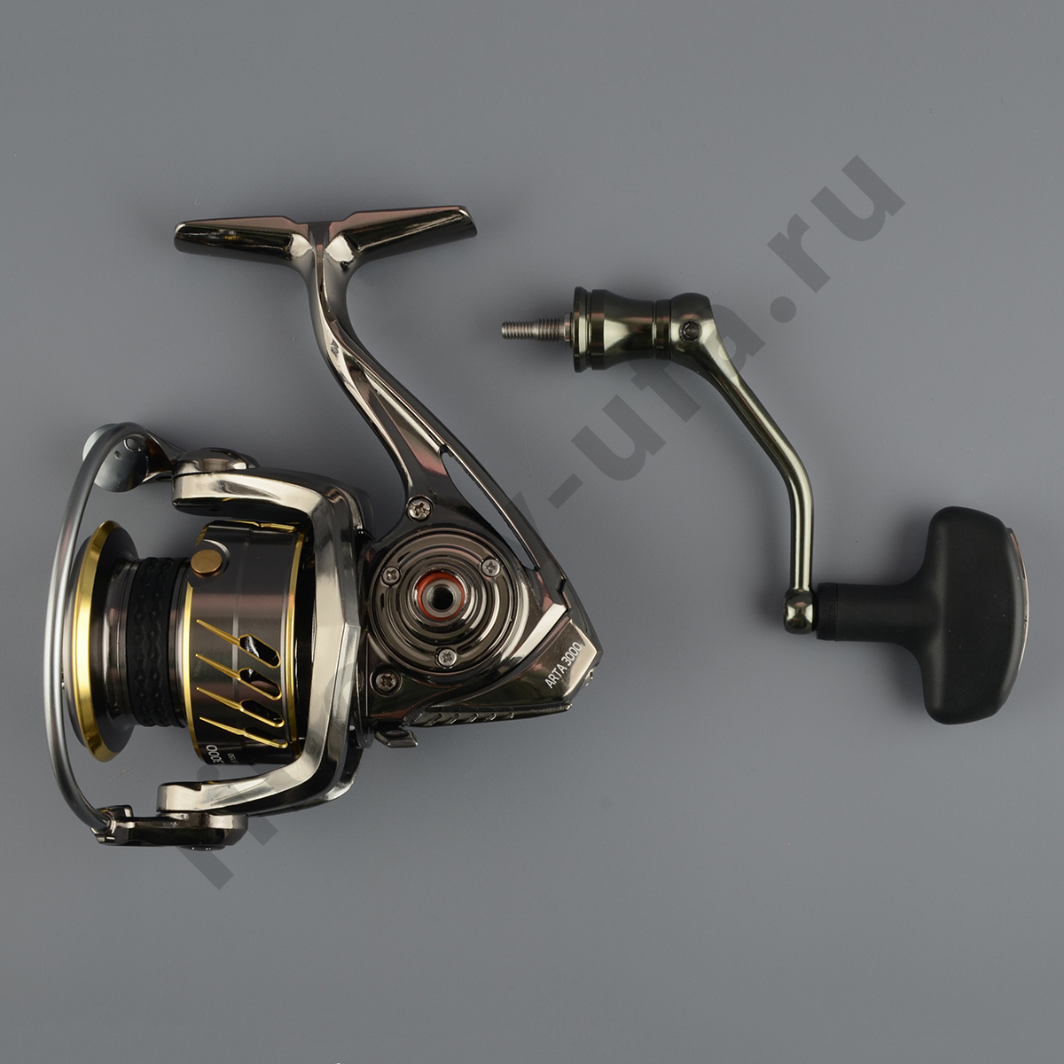 Катушка безынерц. Nautilus Arta 2500