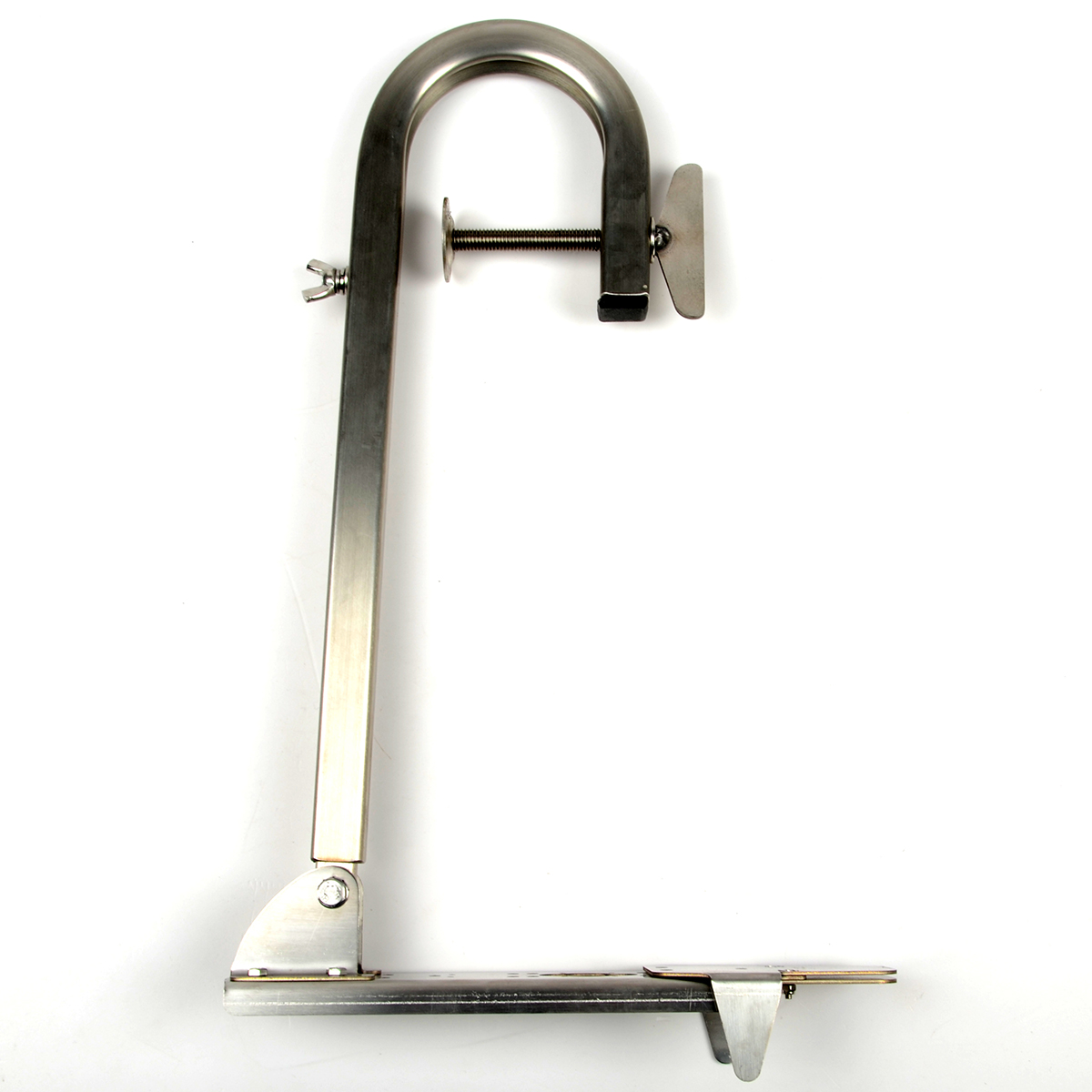 Держатель датчика эхолота нерж. SN Garmin Rod Stars