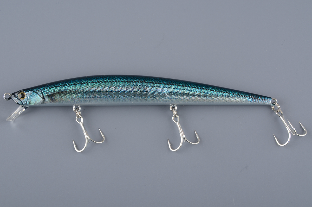 Воблер Duo Tide Minnow Slim 140 Flyer 21гр, 0,8-1,1м #Saddled Bream ND (AFA0830)