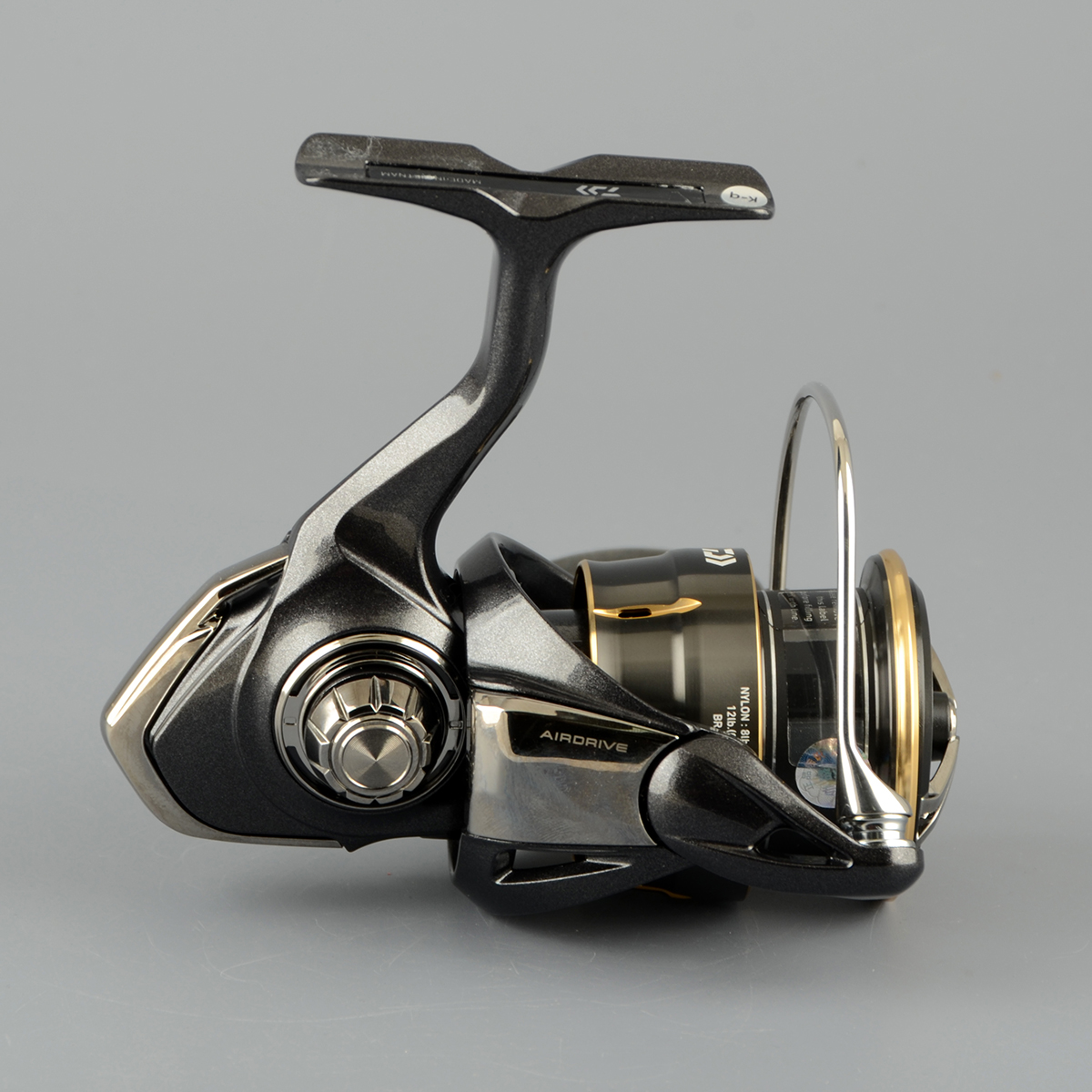 Катушка безынерц. Daiwa Freams 26 LT 3000-C