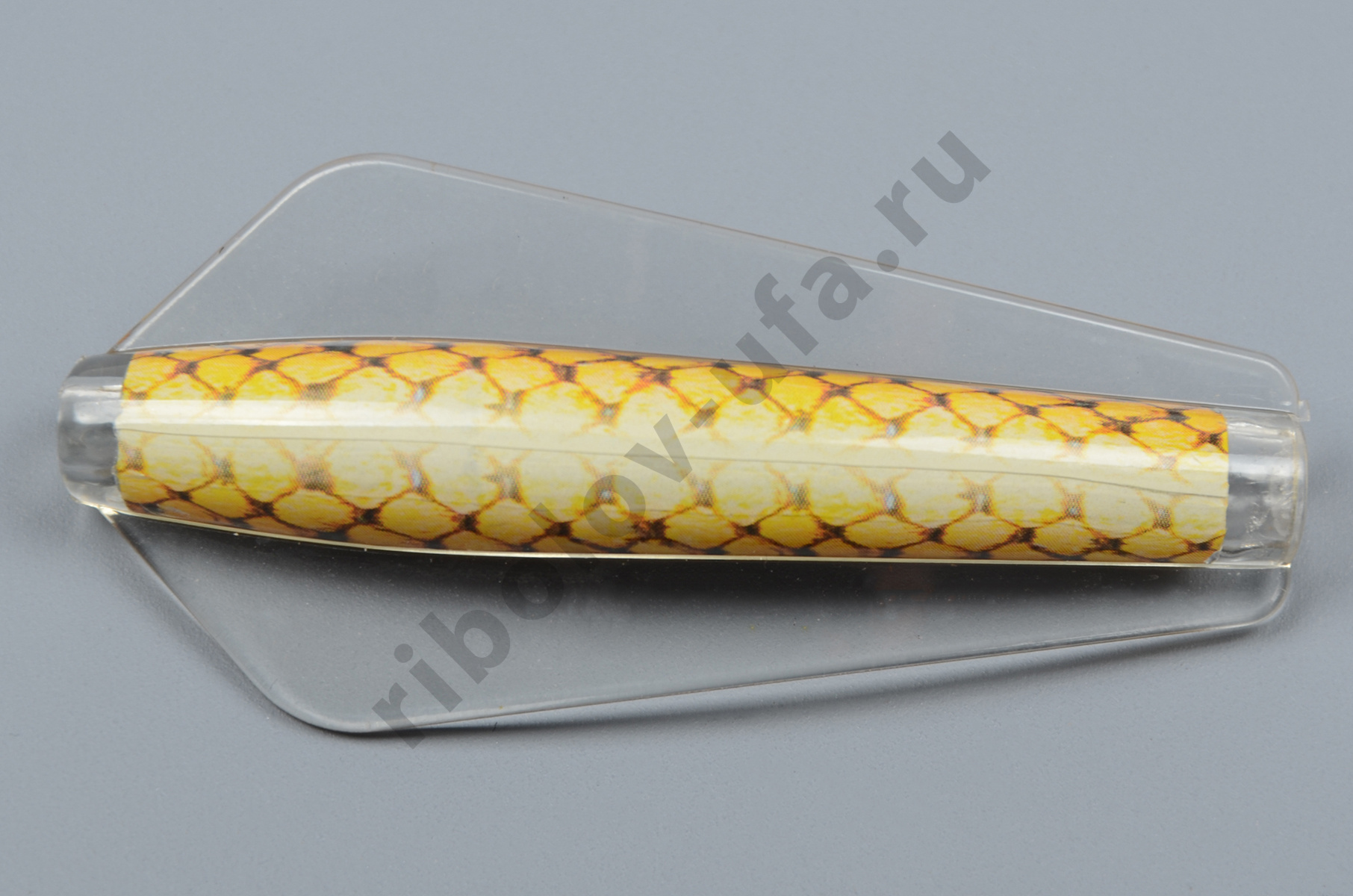 Блесна Wigston Lures Tasmanian Devil Live Skin 13,5гр Lead Free #3 Carp
