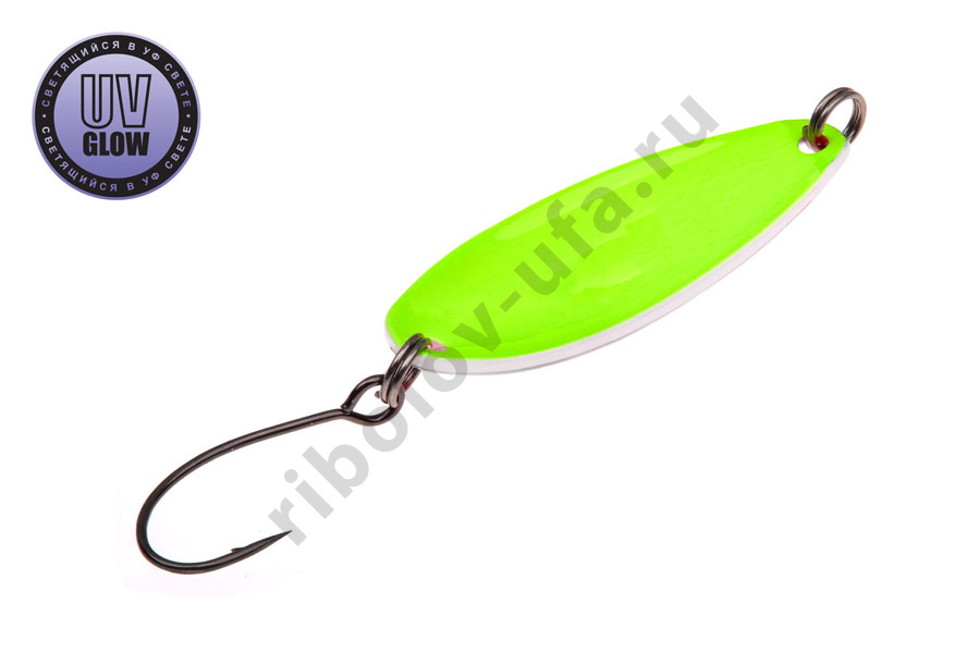 Блесна Iam Master Reflex Legend колеблющаяся 3,1гр цв. R45