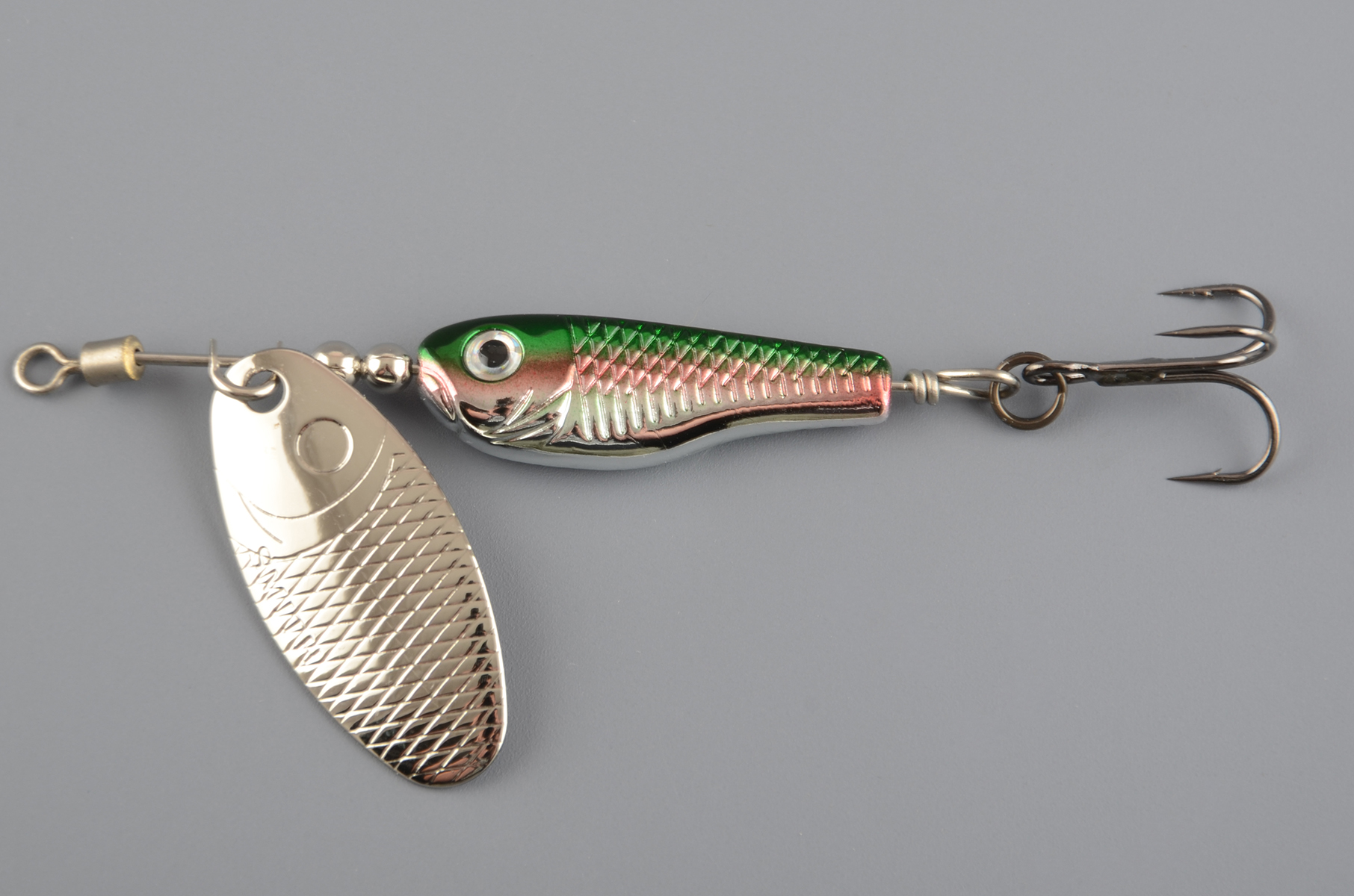 Блесна вращ. Smith Niakis 9,0 гр., №14