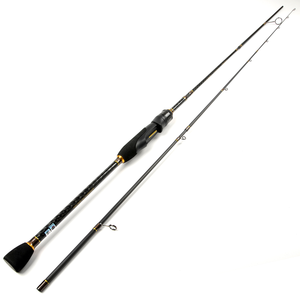 Спиннинг Kosadaka Patrol 2.13 / 3-15гр. 6 секций