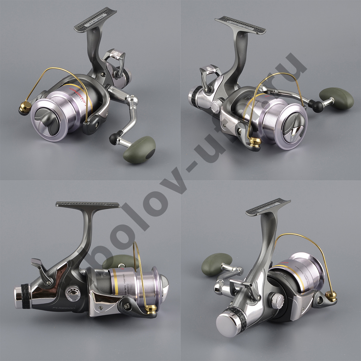 Катушка безынерц. Flagman Force Active Feeder 4000