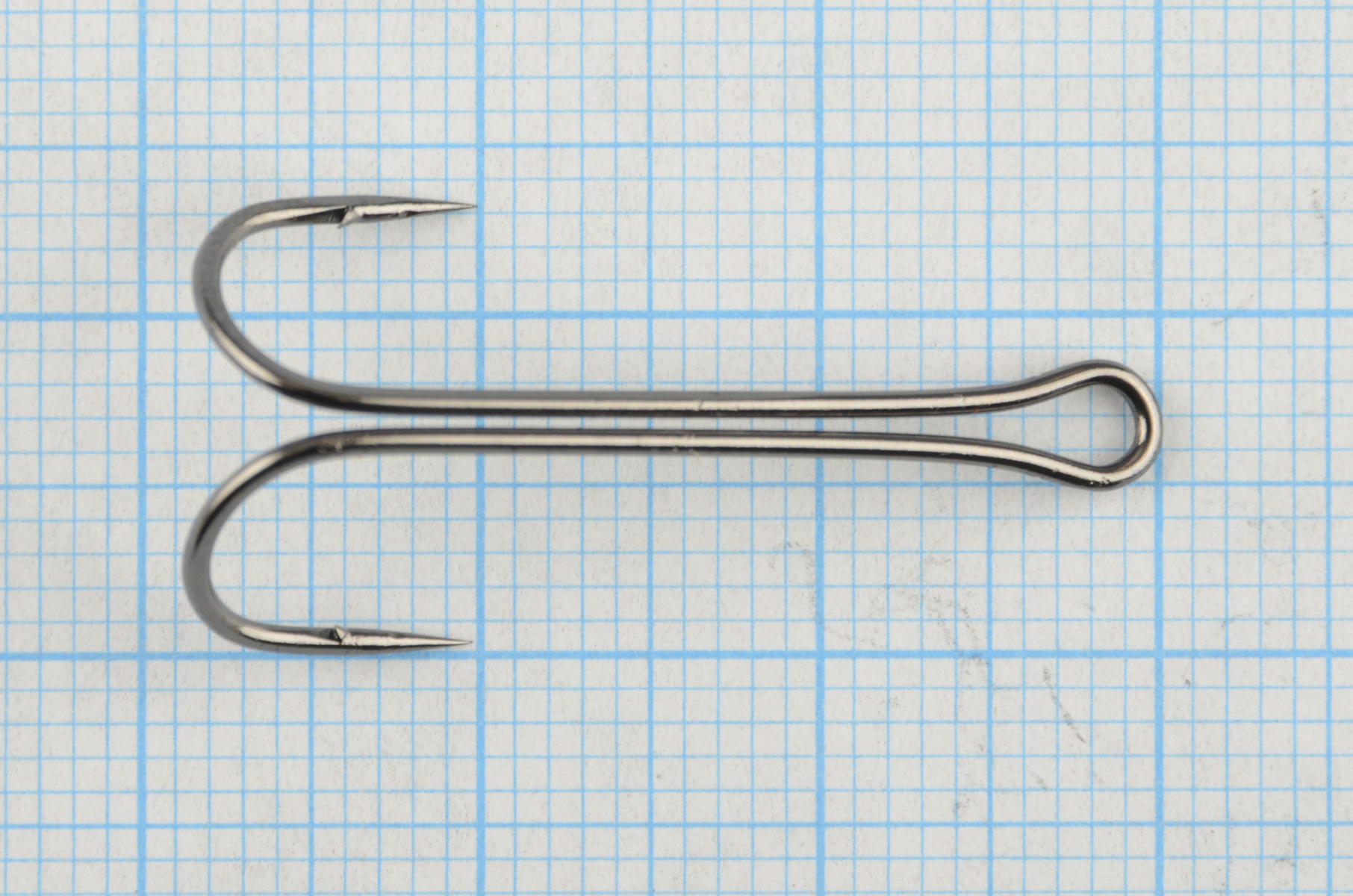 Крючок-двойник Vido Long Double Hook № 6 