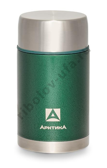 Термос Арктика 306-1000А с широким горлом 1,0л цв. зеленый 