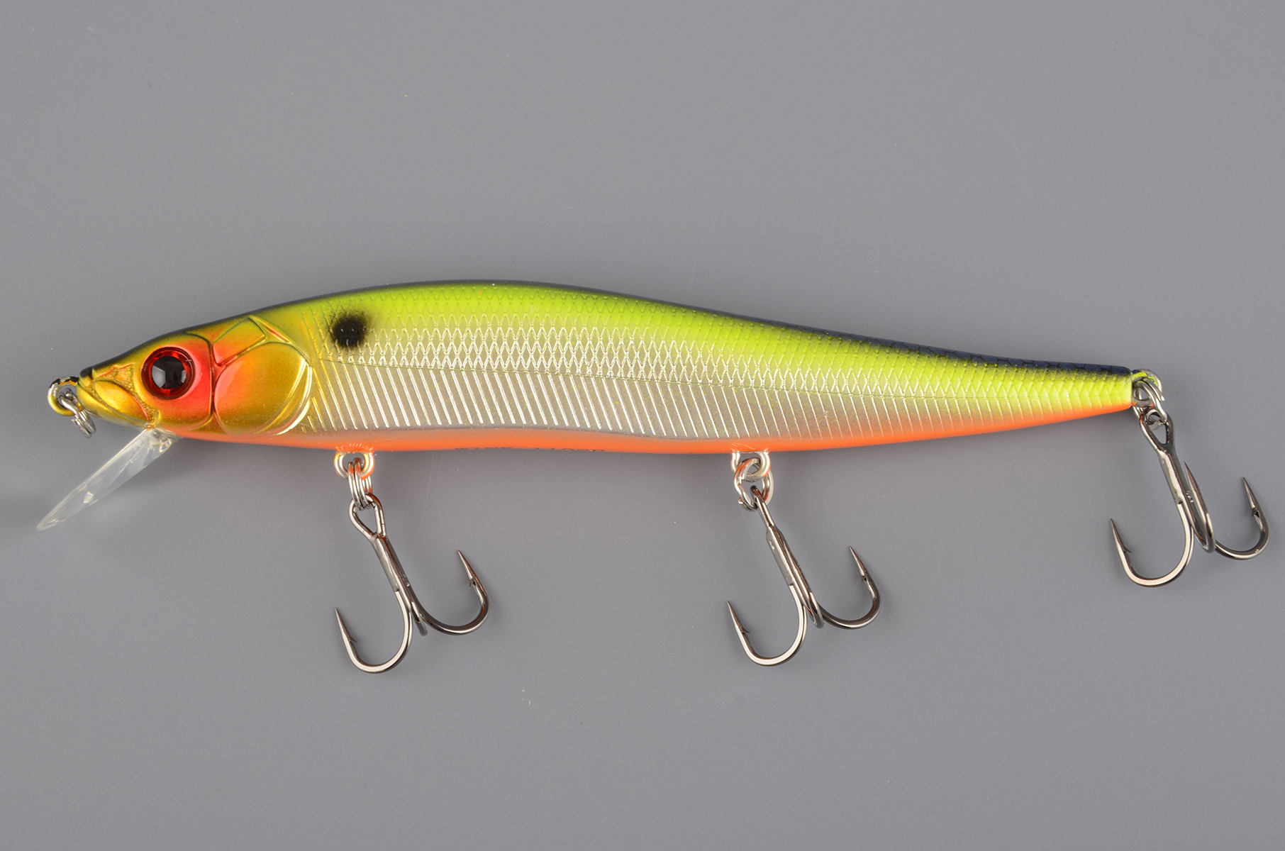 Воблер TsuYoki Wink 110SP #207R