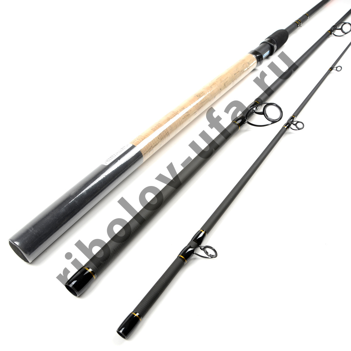 Удилище фидерное Flagman Squadron Pro Feeder 3.6м тест 60-200гр.