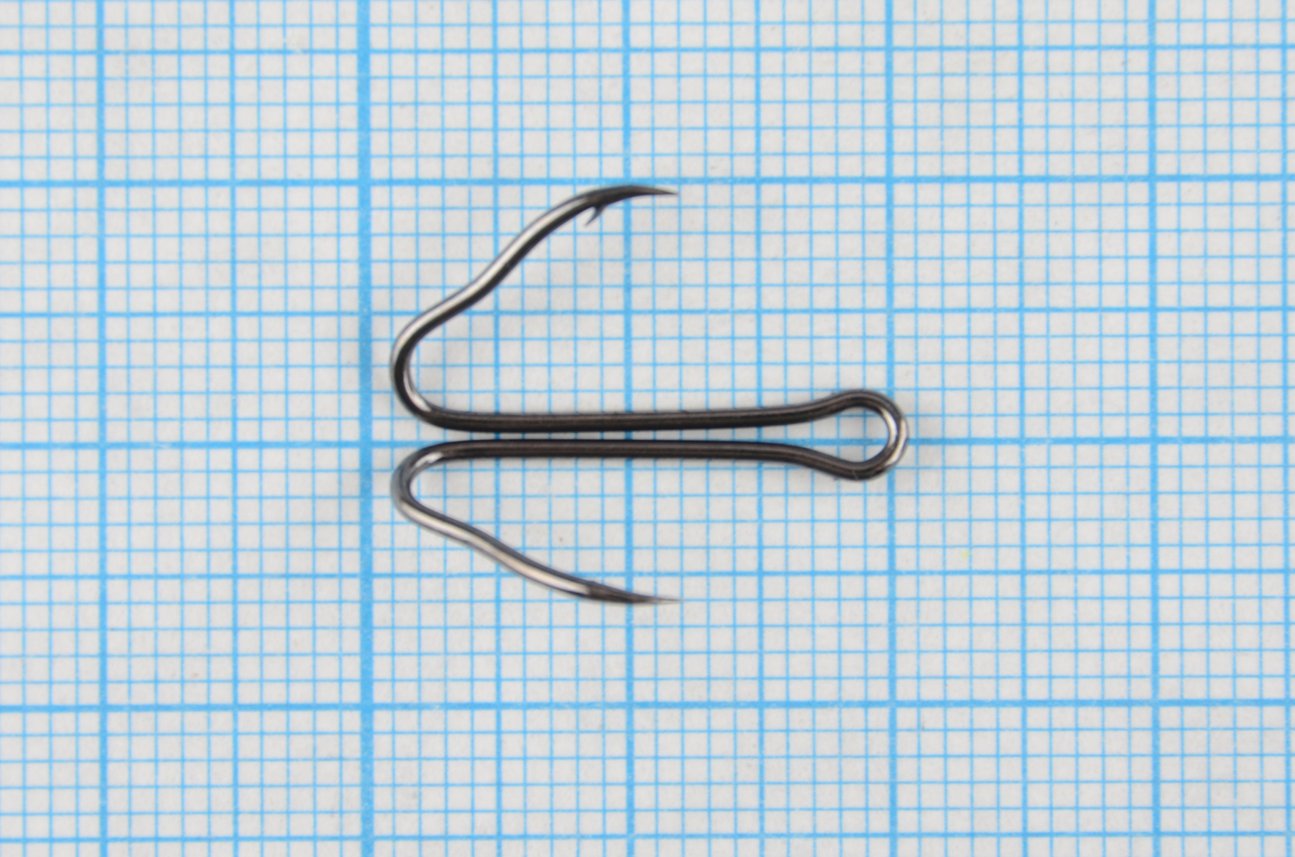 Крючок-двойник Catcher 840 Щучий 20мм № 6