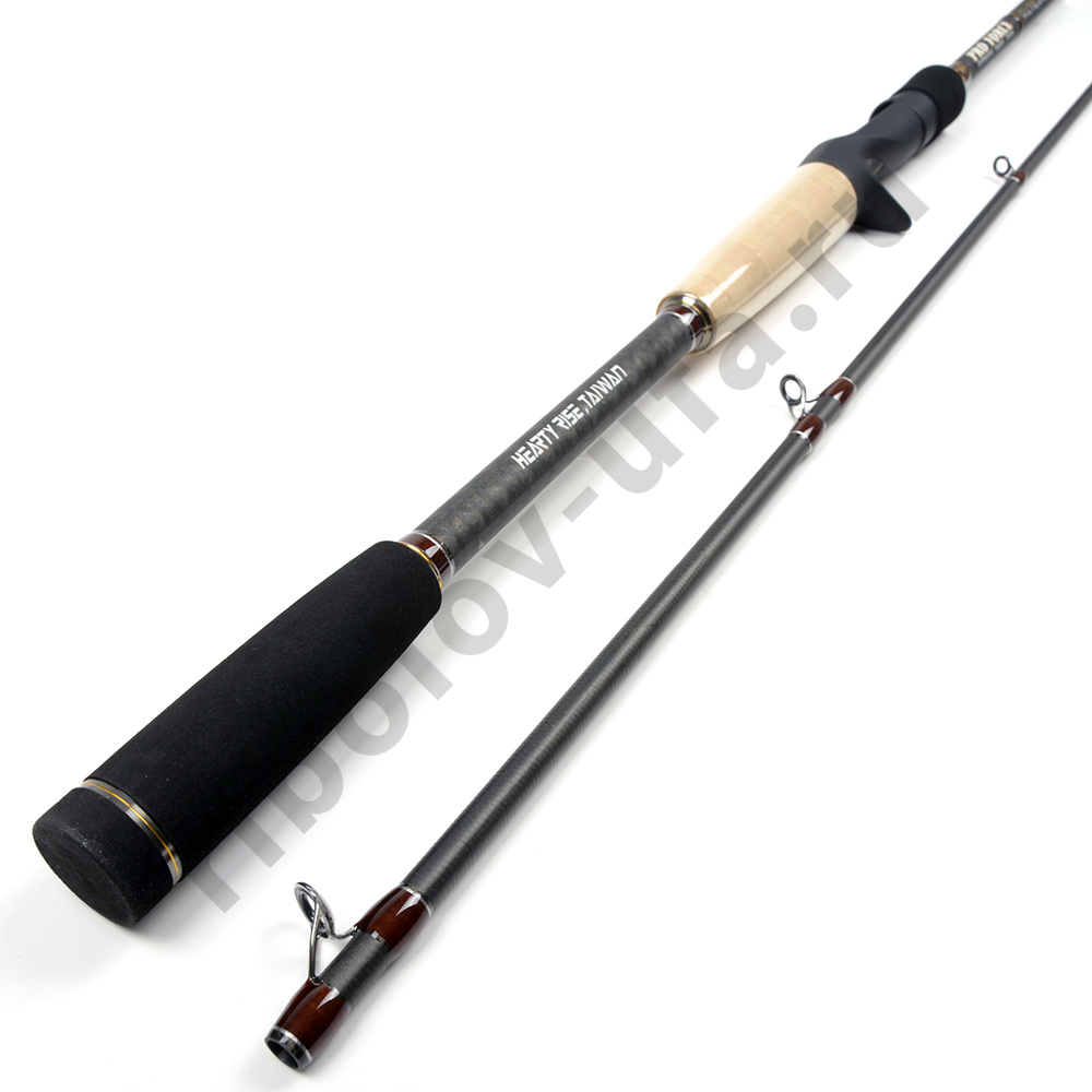 Кастинговое удилище Hearty Rise Pro Force 235cm, 8-35gr  PFC-782M