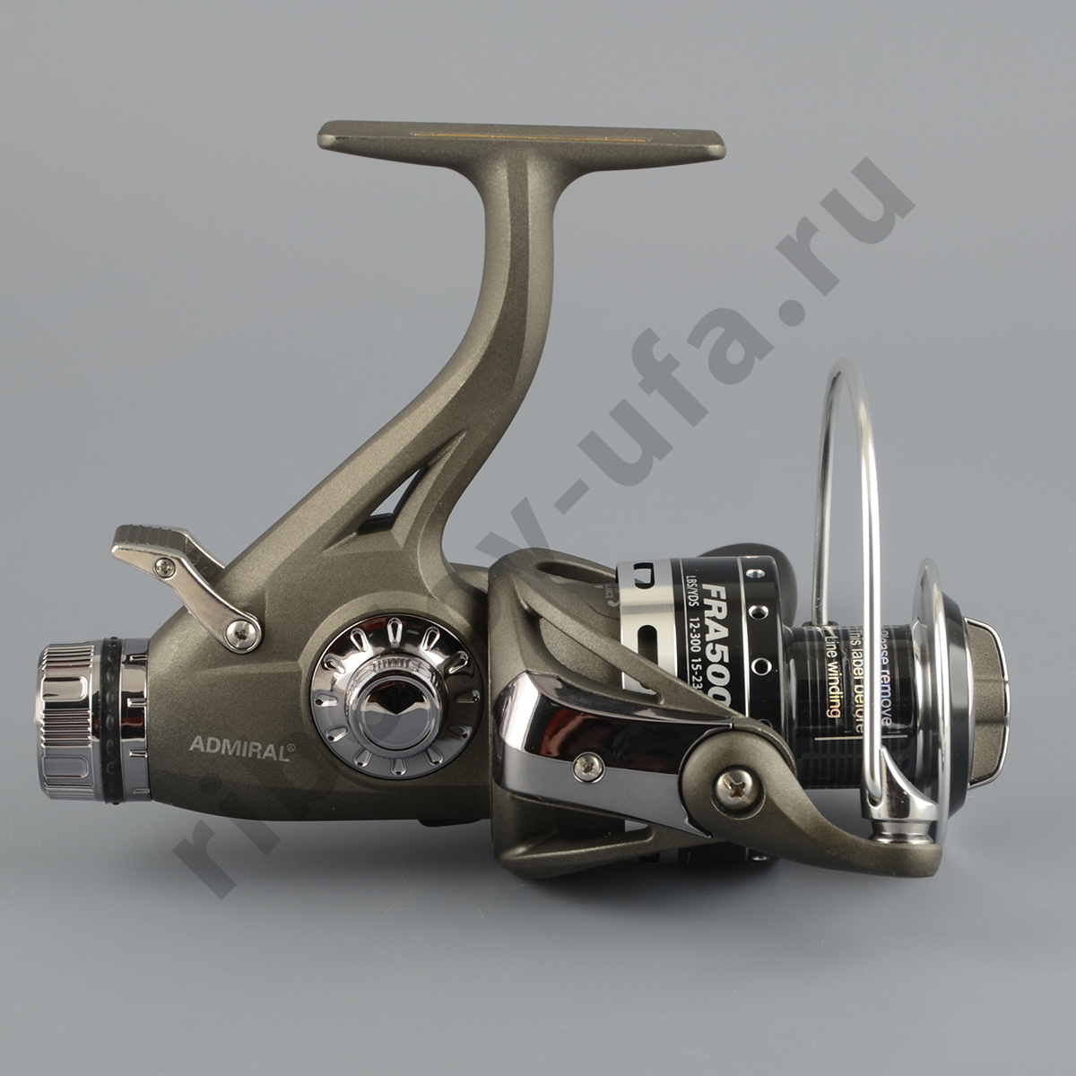 Катушка байтран. Admiral FRA 4000B