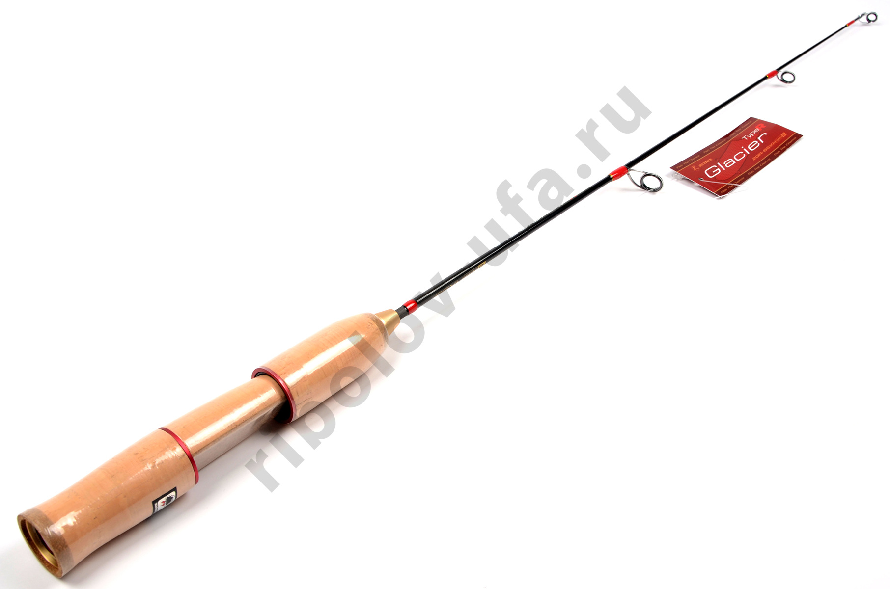 Удочка зимняя Zetrix Glacier ZGR-65H Gen2