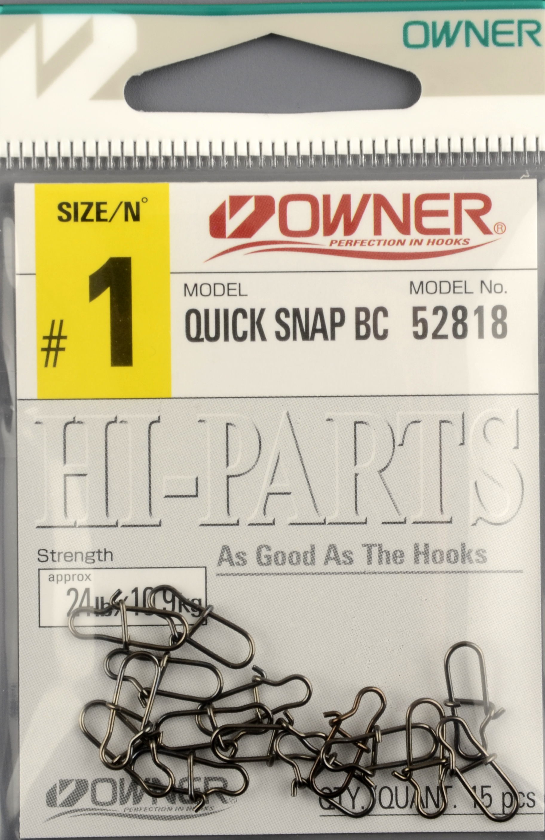 Карабин Owner 52818 BC №1