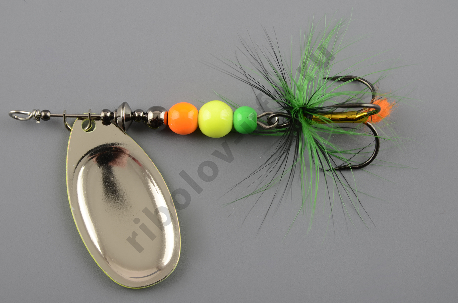 Блесна Flagman Twidd 10гр. цвет 105