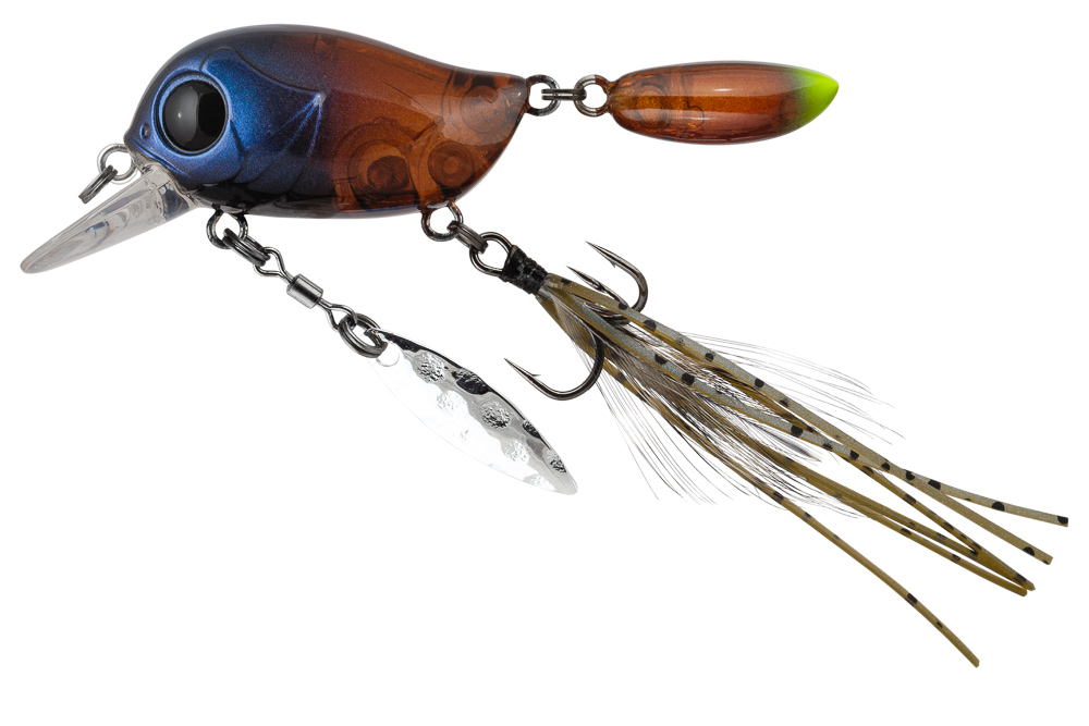 Воблер TsuYoki Kiki MR 54F #L012M