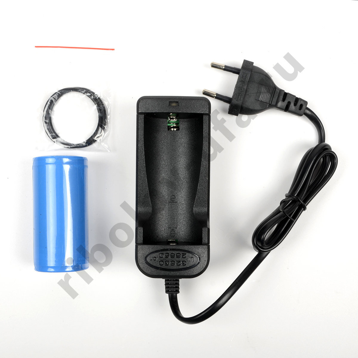 Фонарь подводный Sargan Сервал 1500