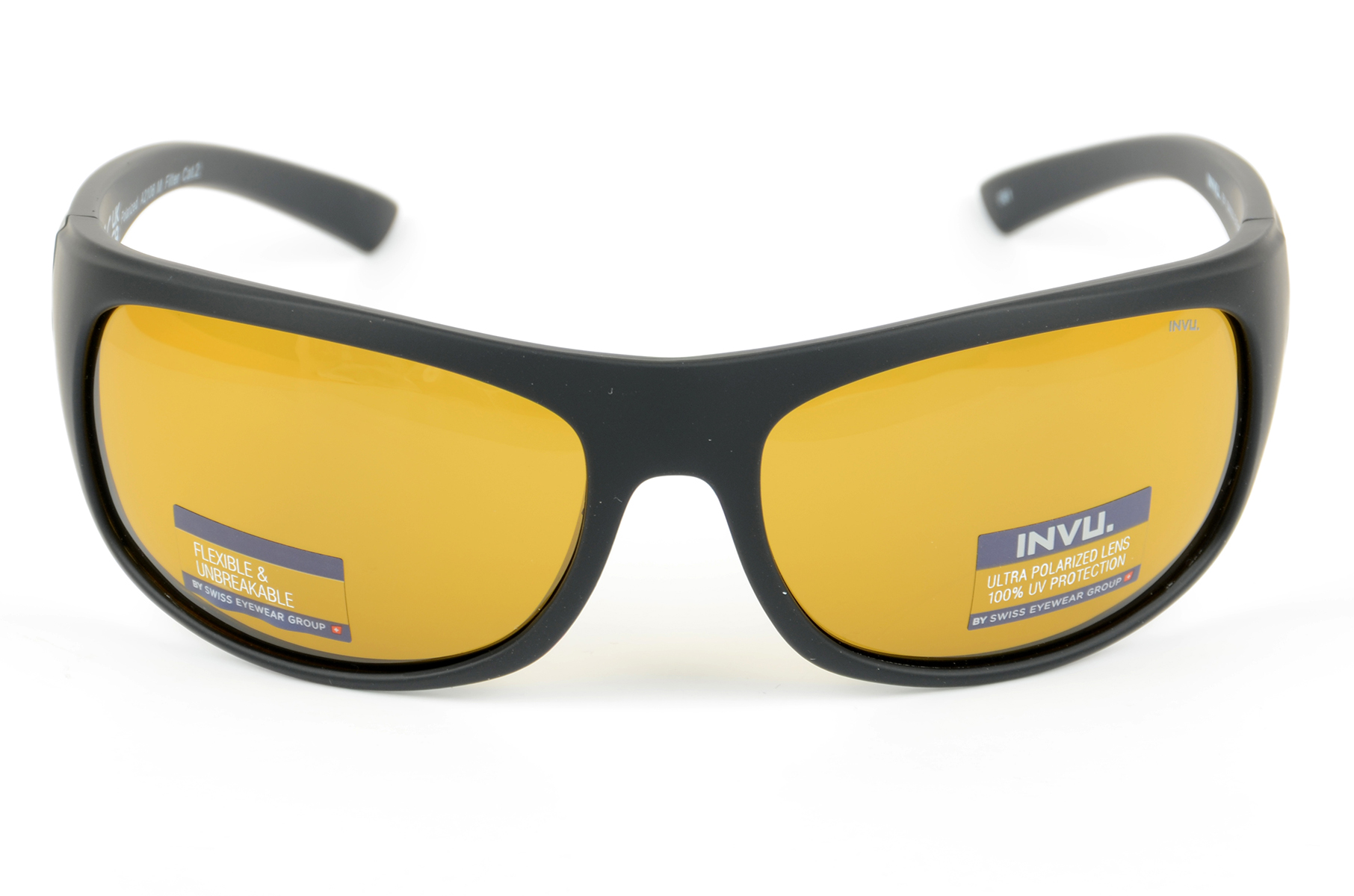 Очки Invu поляризационные A 2106M в чехле 
