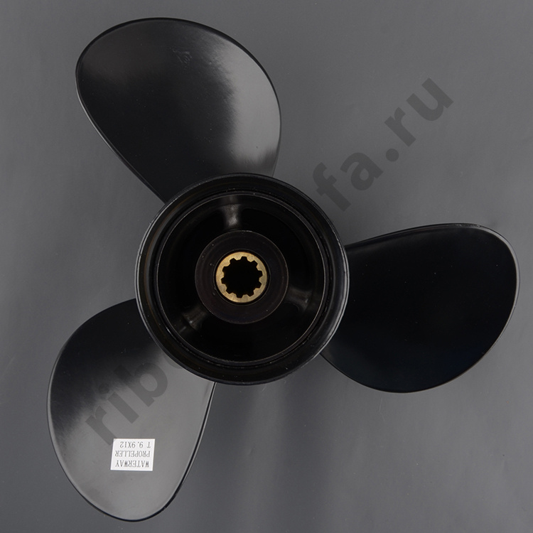 Винт Parsun Original Tohatsu/Nissan 25-30 л.с. 3x9.9x12, HDX. Par, Golf, Ns, Toh