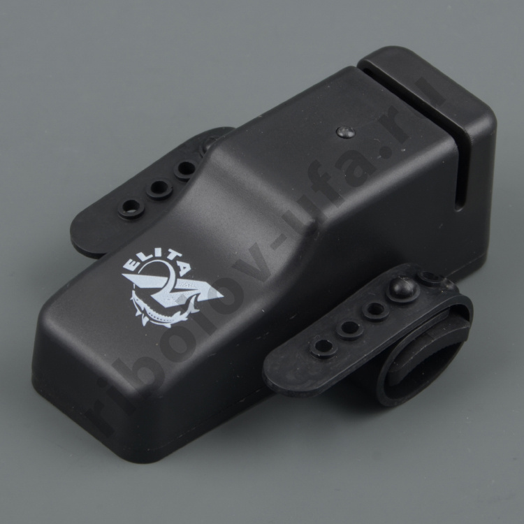 Электронный сигнализатор поклевки Aelita с креплением на удилище (3 батарейки LR 44 в комплекте)