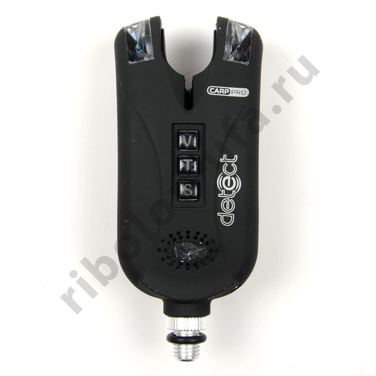 Электронный сигнализатор поклевки Carp Pro Detect 9V VTS