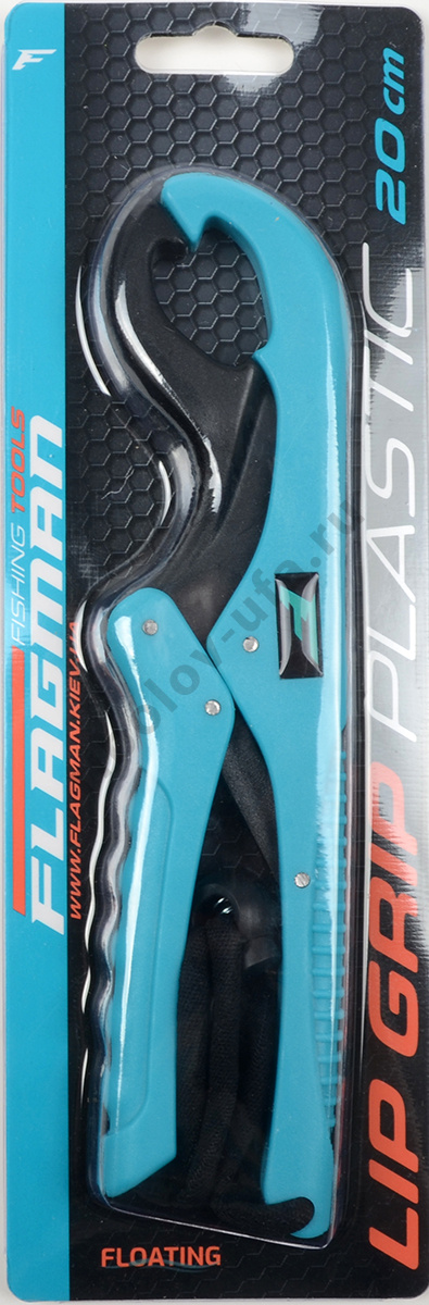 Захват (липгрип) Flagman пластиковый 20см  FLGP20