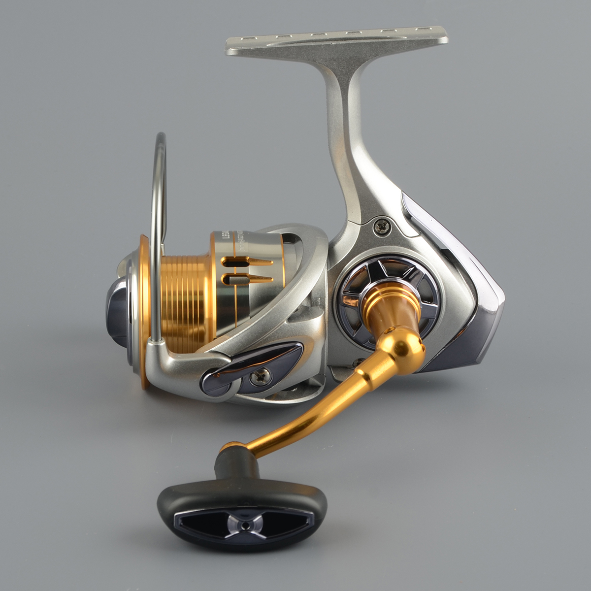 Катушка безынерц. Nautilus Legally 3000