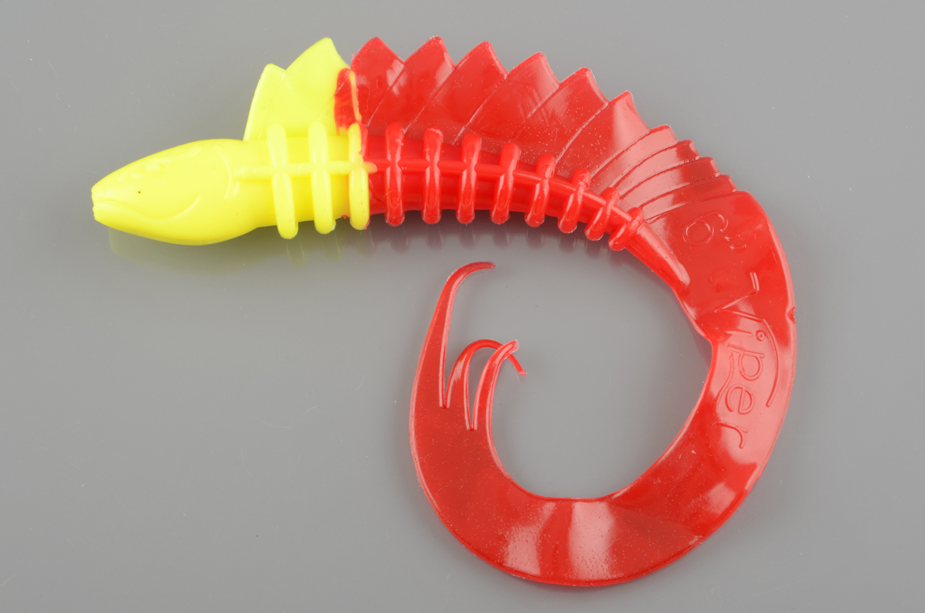 Силиконовая приманка Relax Viper 6in 15,2см - TS097