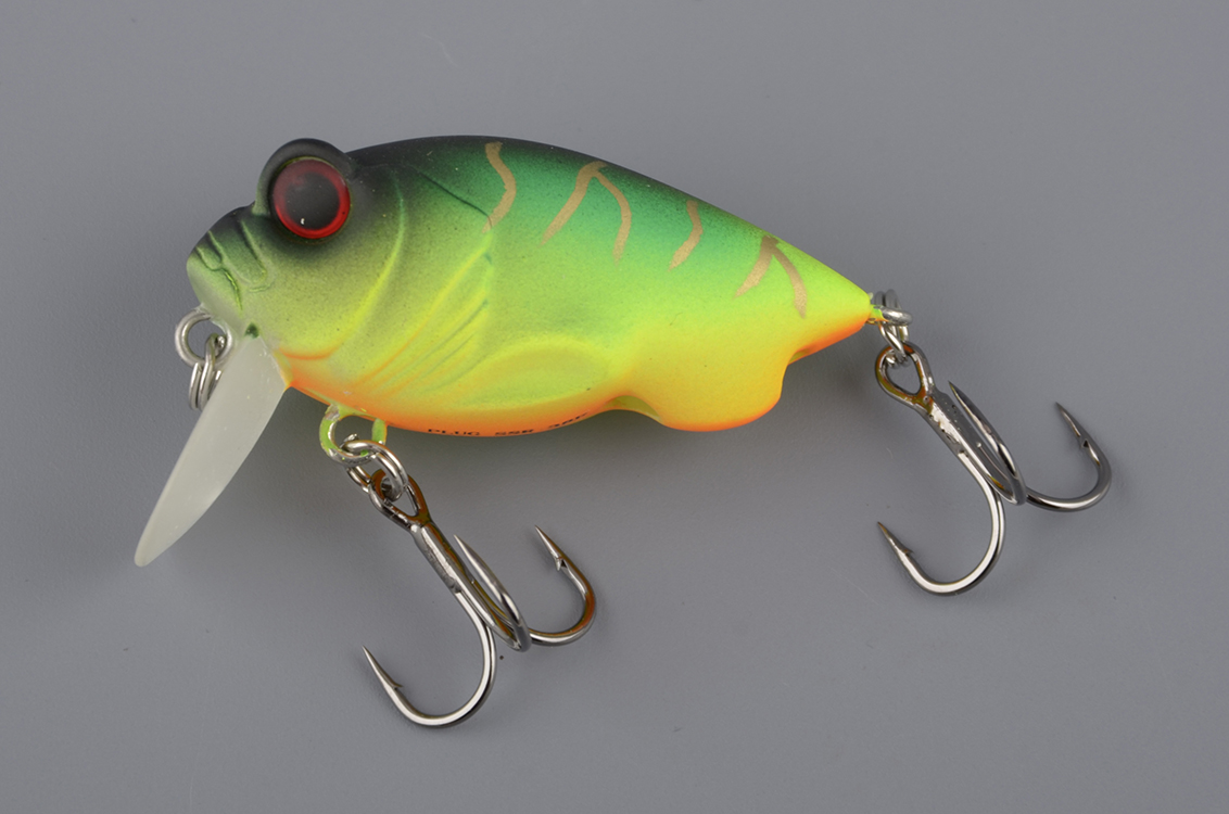 Воблер TsuYoki Plug SSR 38F #013