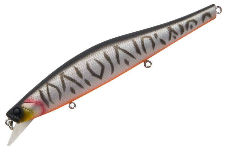 Воблер Narval Fishing Paranoid 112F 17g #006-Berezka